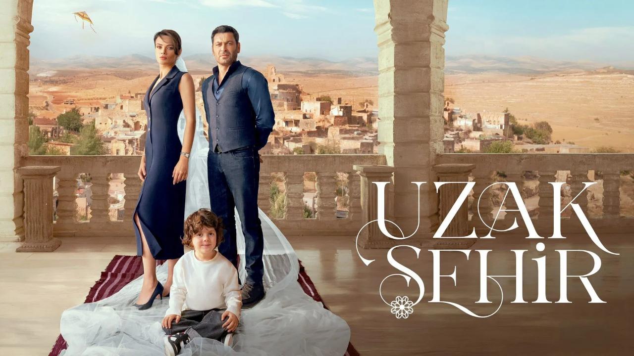 مسلسل المدينة البعيدة الحلقة 40 الاربعون مترجمة