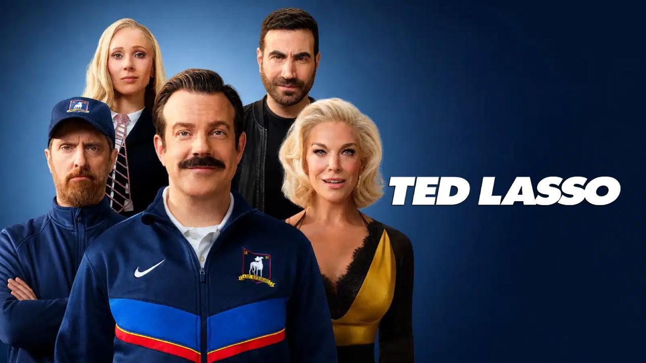 مسلسل Ted Lasso الموسم الرابع الحلقة 6 السادسة مترجمة