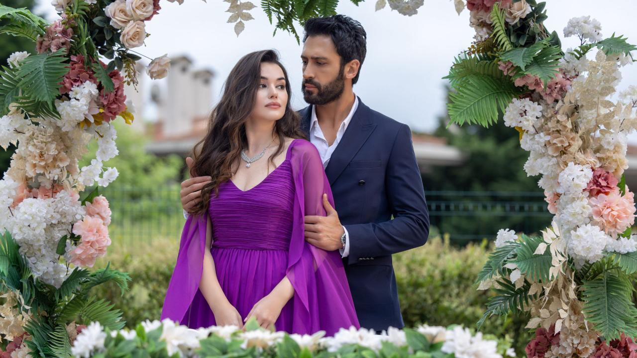 مسلسل الضرة الحلقة 40 الاربعون مترجمة